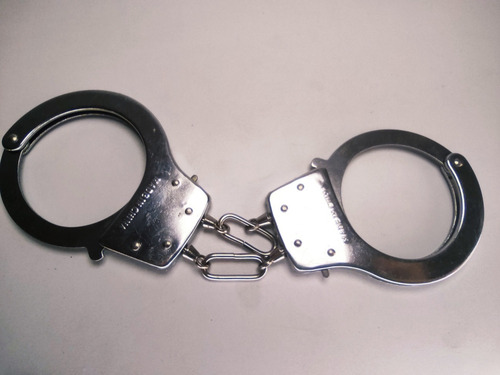 Esposas De Juguete Metálicas, Sin Llave Externa - foto 5