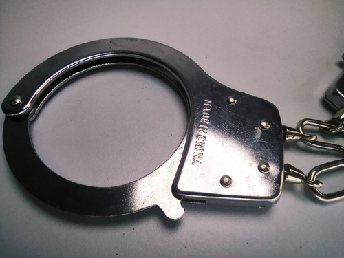 Esposas De Juguete Metálicas, Sin Llave Externa - foto 6