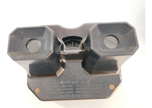 View Master 3D Estereoscopio, Sawyer's, Made In USA, Vintage Años 50 - foto 9