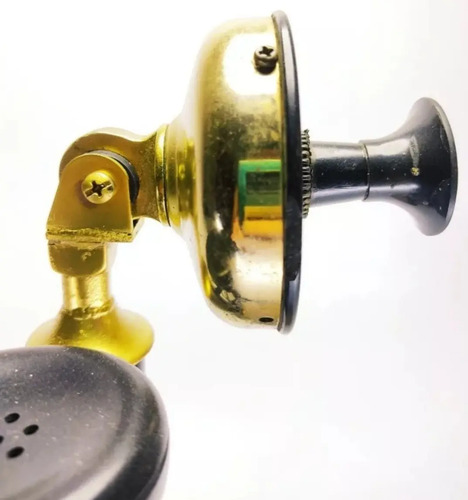 Teléfono Antiguo, Años 50, Japón, No Funciona - foto 4