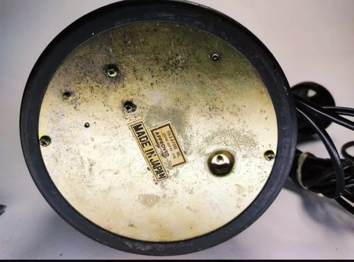 Teléfono Antiguo, Años 50, Japón, No Funciona - foto 7