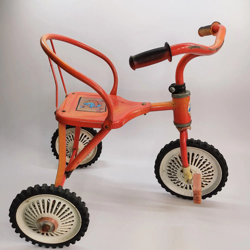 Triciclo De Los Años 50, Pequeño, Original, Para Decoración - foto 8