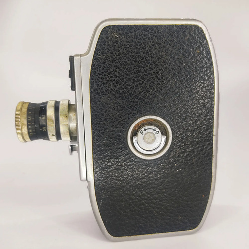 Cámara de Video de Cine Bolex Paillard L8, Funcionando - foto 5