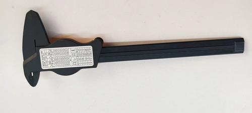 Calibrador De Aire SPI 2000, Paquímetro 31-415-3, Made In Switzerland - foto 8