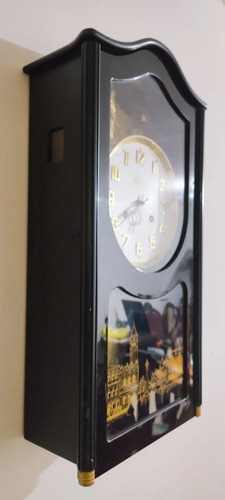 Reloj Jawaco Antiguo, Campanero San Marcos, No Se Hacen Envíos - foto 2