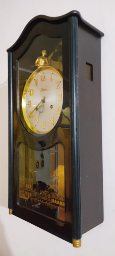 Reloj Jawaco Antiguo, Campanero San Marcos, No Se Hacen Envíos - foto 3