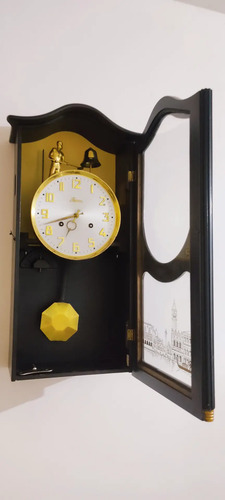 Reloj Jawaco Antiguo, Campanero San Marcos, No Se Hacen Envíos - foto 4