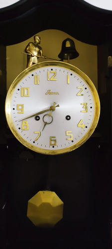 Reloj Jawaco Antiguo, Campanero San Marcos, No Se Hacen Envíos - foto 5