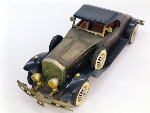 Radio Transistor Antigua, Años 70, Forma De Carro Clásico, No Funciona - foto 5