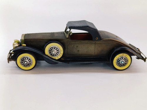 Radio Transistor Antigua, Años 70, Forma De Carro Clásico, No Funciona - foto 6