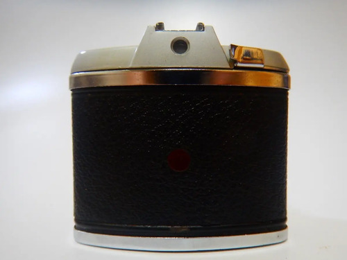 Cámara Fotográfica Antigua Empire Scout Con Estuche, Funciona - foto 4