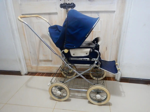 Coche Y Cambiador Para Bebé, Años 50, Importado - foto 2