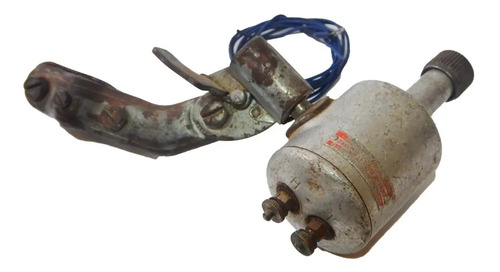 Dínamo Antiguo Para Bicicleta, Japonés, Marca Sanyo