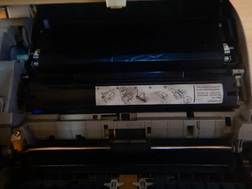 Fax Brother Con Teléfono, Funcionamiento De Impresión Desconocido, Sin Tóner - foto 2
