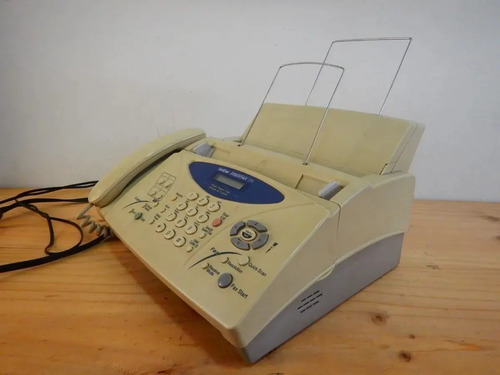 Fax Brother Con Teléfono, Funcionamiento De Impresión Desconocido, Sin Tóner - foto 5