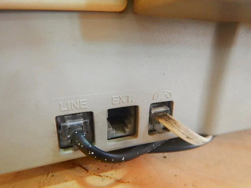 Fax Brother Con Teléfono, Funcionamiento De Impresión Desconocido, Sin Tóner - foto 6