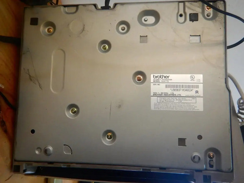 Fax Brother Con Teléfono, Funcionamiento De Impresión Desconocido, Sin Tóner - foto 8