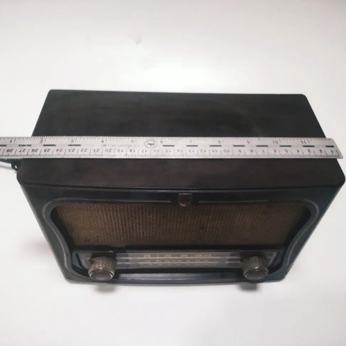 Radio De Tubos Philips, Antigua - foto 10