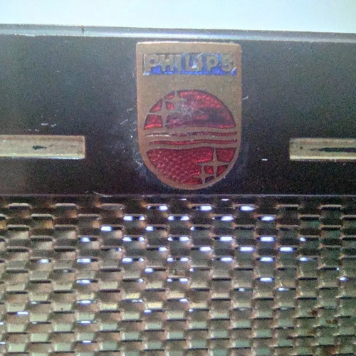 Radio De Tubos Philips, Antigua - foto 2