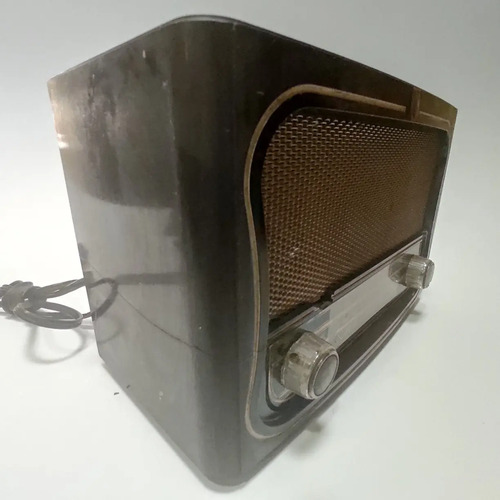 Radio De Tubos Philips, Antigua - foto 3