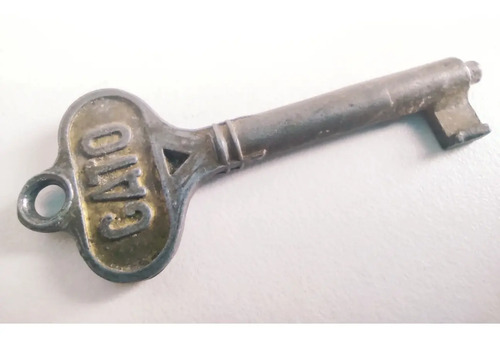Llave Antigua Original