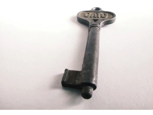 Llave Antigua Original - foto 4