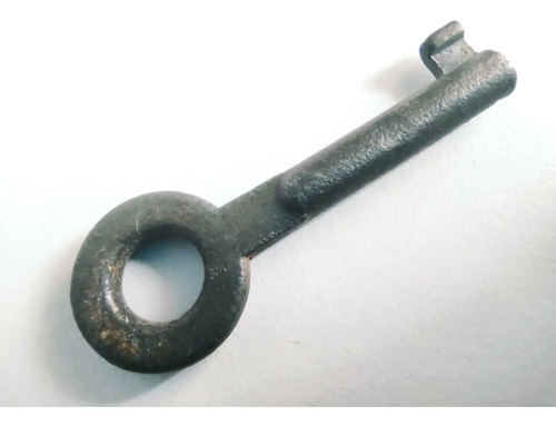 Llave Antigua Original, 4 cm - foto 2