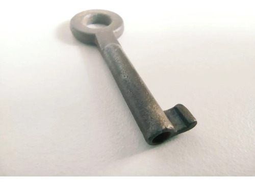 Llave Antigua Original, 4 cm - foto 3