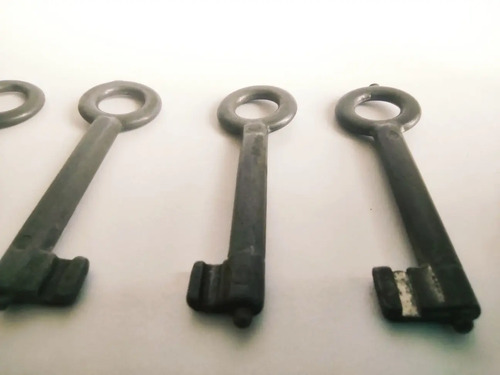 Llaves Antiguas Originales, Precio Por Unidad - foto 4
