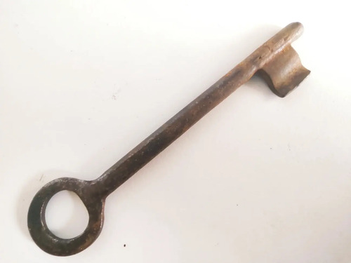 Llave Antigua Original - foto 2