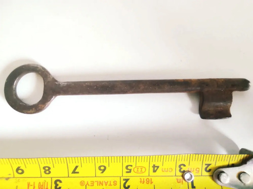 Llave Antigua Original - foto 3