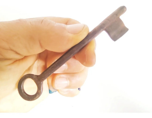 Llave Antigua Original - foto 4