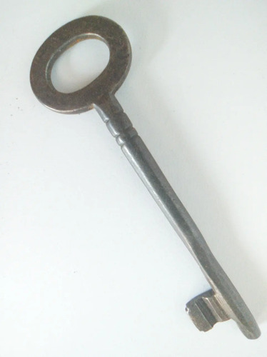 Llave Antigua Original, 10,5 cm - foto 10