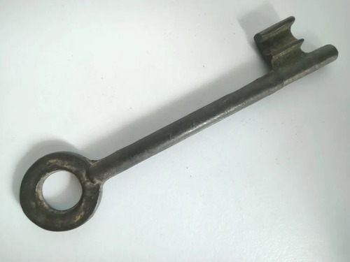 Llave Antigua Original, 10,5 cm - foto 2