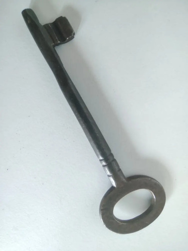Llave Antigua Original, 10,5 cm - foto 5