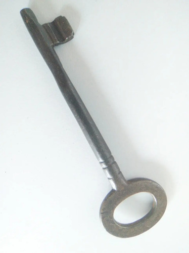 Llave Antigua Original, 10,5 cm - foto 6