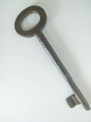 Llave Antigua Original, 10,5 cm - foto 7