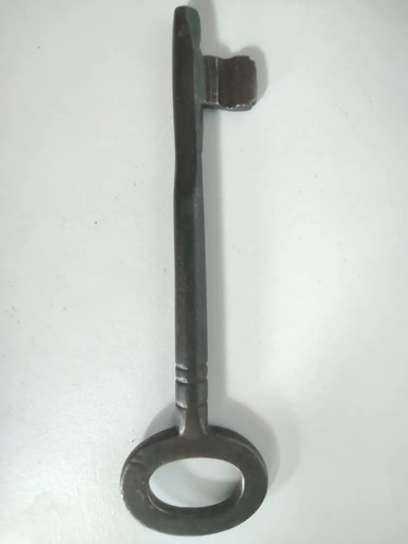 Llave Antigua Original, 10,5 cm - foto 8