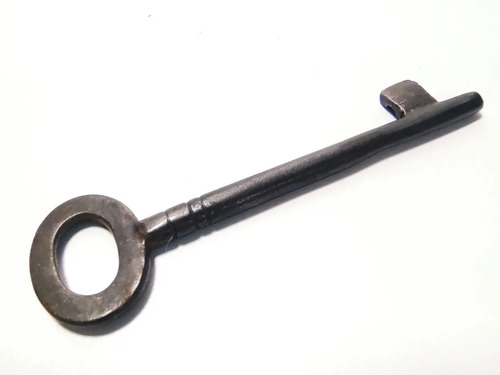 Llave Antigua Original, 9 cm