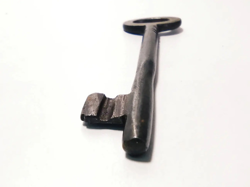 Llave Antigua Original, 9 cm - foto 5