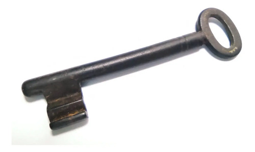 Llave Antigua Original, 9 cm - foto 7