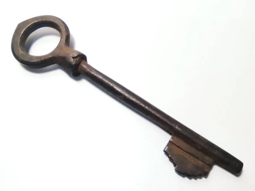 Llave Antigua Original