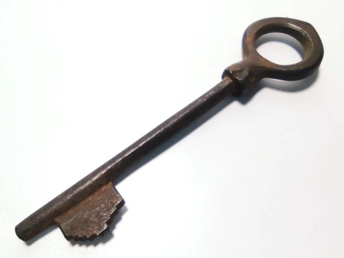 Llave Antigua Original - foto 2