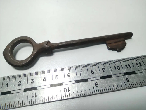 Llave Antigua Original - foto 5