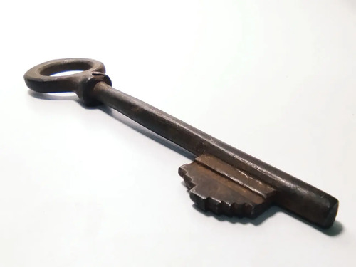 Llave Antigua Original - foto 6