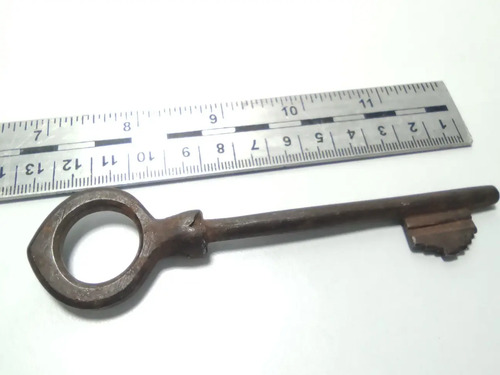 Llave Antigua Original - foto 7