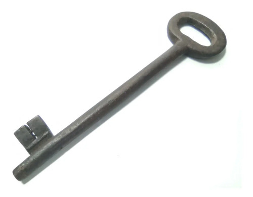 Llave Antigua Original, 12 cm - foto 2