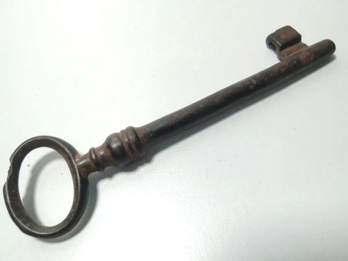 Llave Antigua Original - foto 2