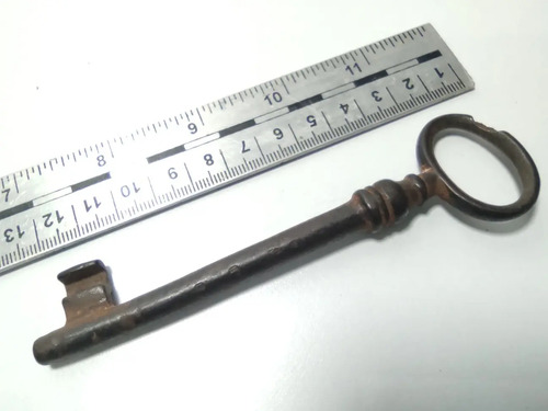 Llave Antigua Original - foto 5