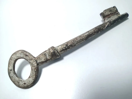 Llave Antigua Original